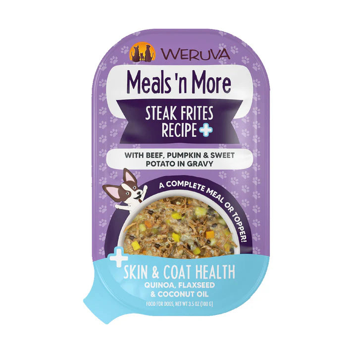 WRV dog Meals 'n More,stkfr3.5