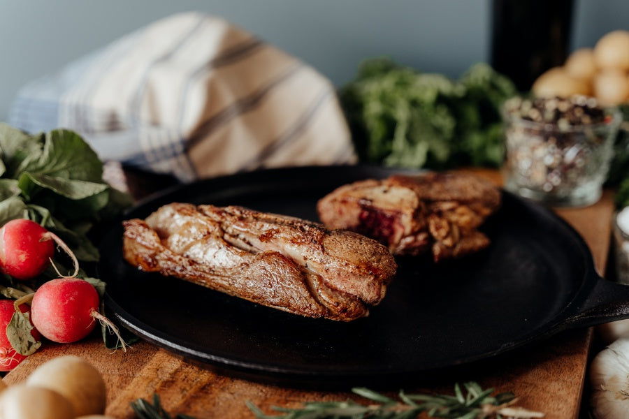 Lamb Arm Chops - 2 (7.5oz) chops