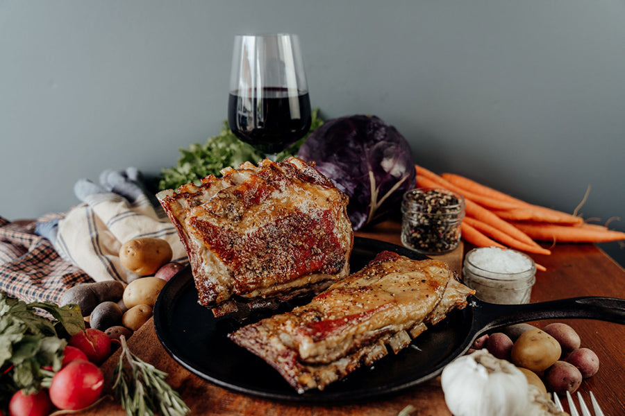 Lamb Denver Ribs - 2 lbs.