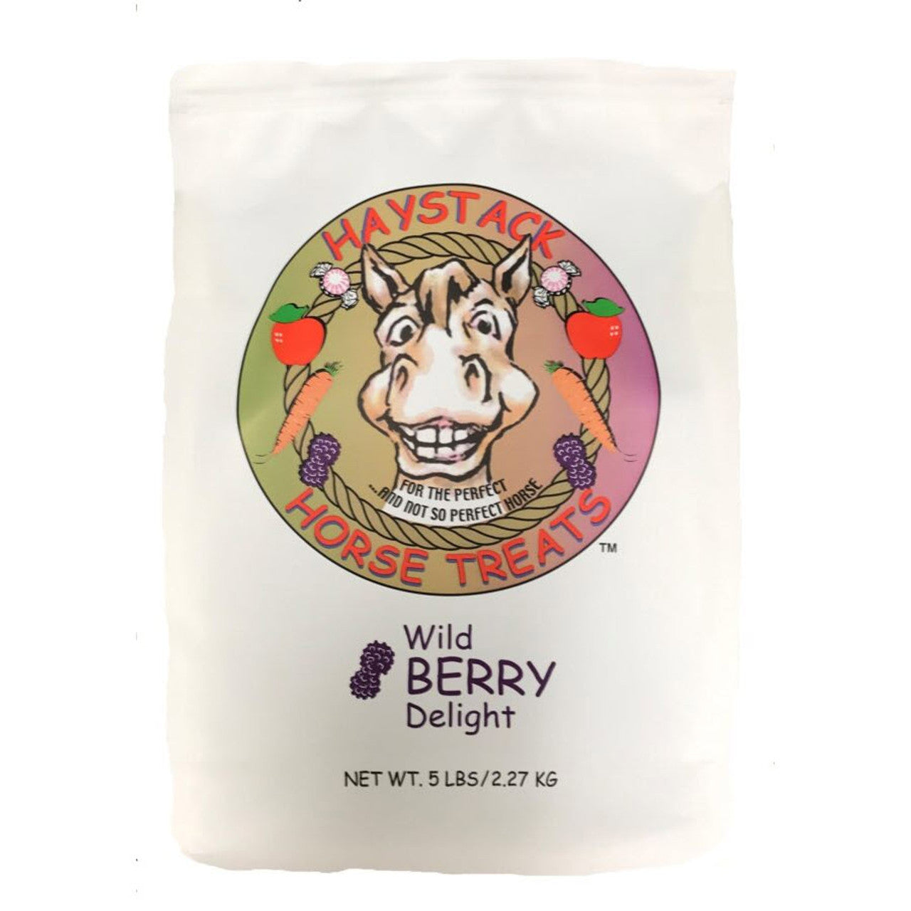 HORSE TREAT WILDBERRY 5#