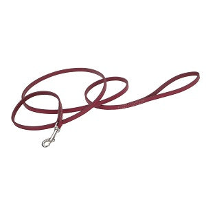 OAK LEATHER TRAINING LEAD 3/8'
