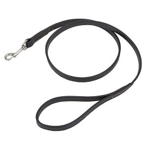 OAK LEATHER TRAINING LEAD 5/8'