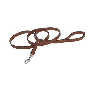 OAK LEATHER TRAINING LEAD 5/8'