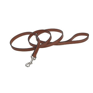 OAK LEATHER TRAINING LEAD 3/4'