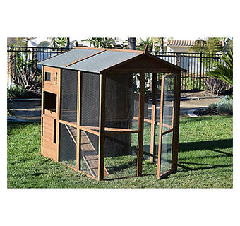 PUEBLO GRANDE CHICKEN COOP