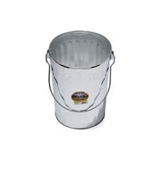 TRASH CAN METAL 6G