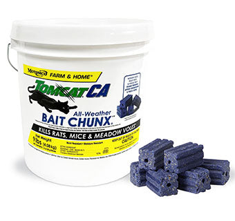 TOMCAT CA BAIT CHUNX 9LB