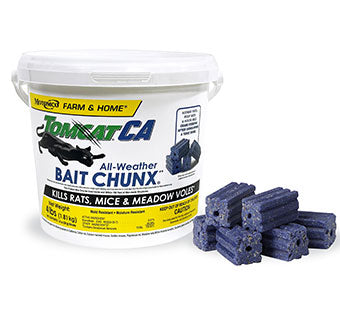 TOMCAT CA BAIT CHUNX 4LB