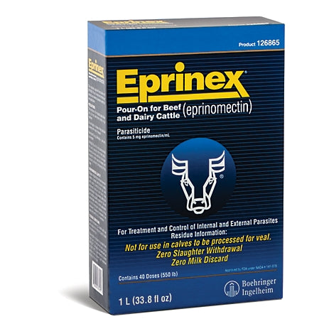 EPRINEX POUR-ON 1 LITER