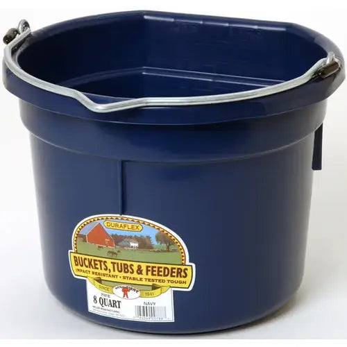 BUCKET P8FB FLATBACK NAVY