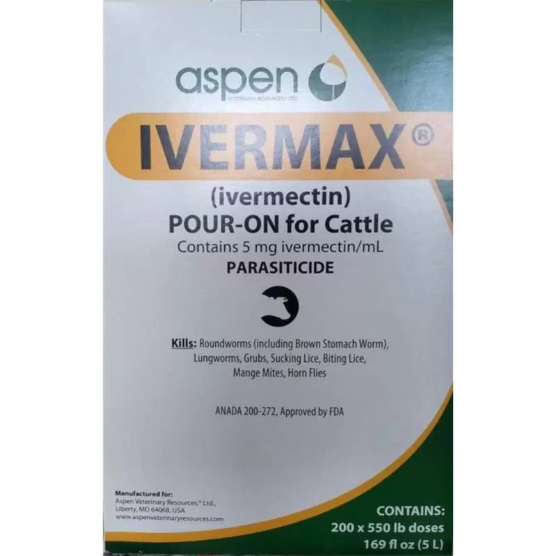 IVERMECTIN POUR-ON 5 LITER