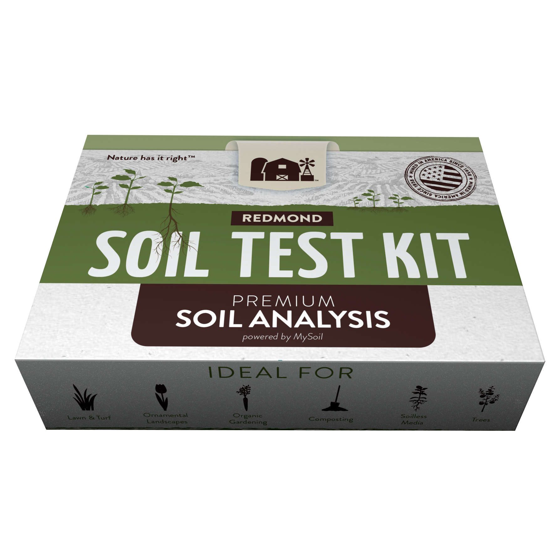 Soil Test Kit