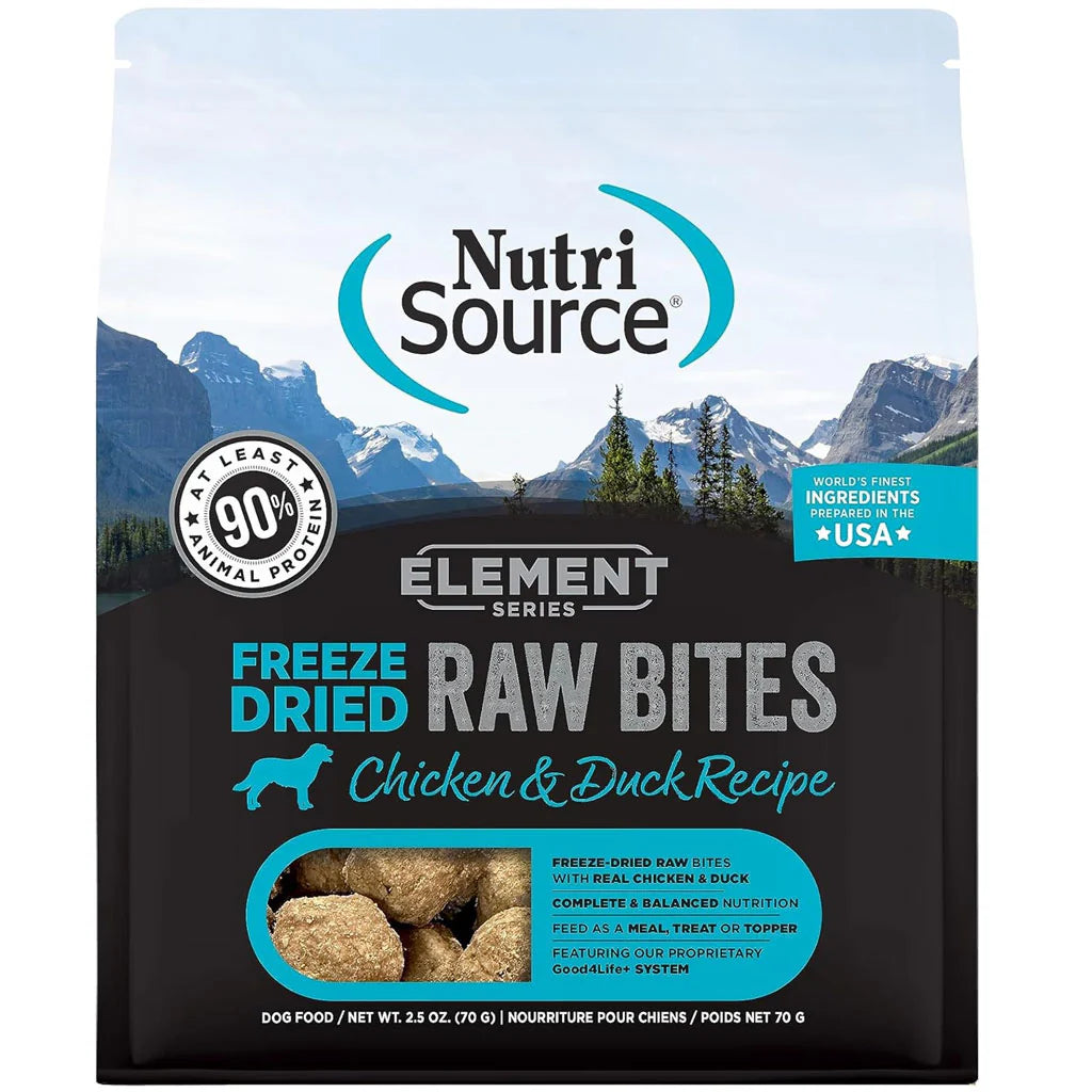 NutriSource Element Chicken Dk FD 2.5oz