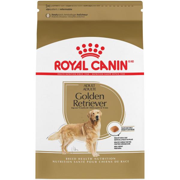 RC Golden Ret 25 Dog 30