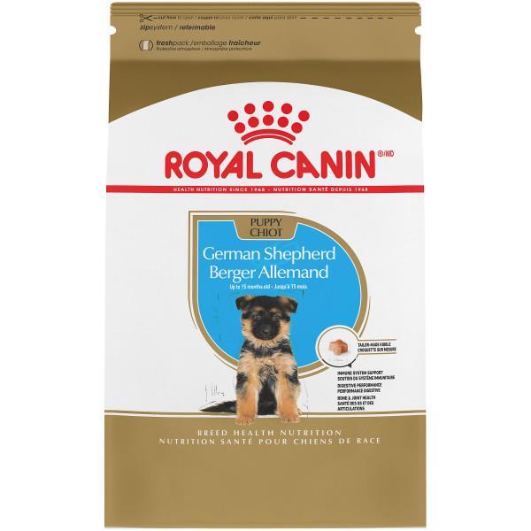 RC German Shepherd Pup 24 30