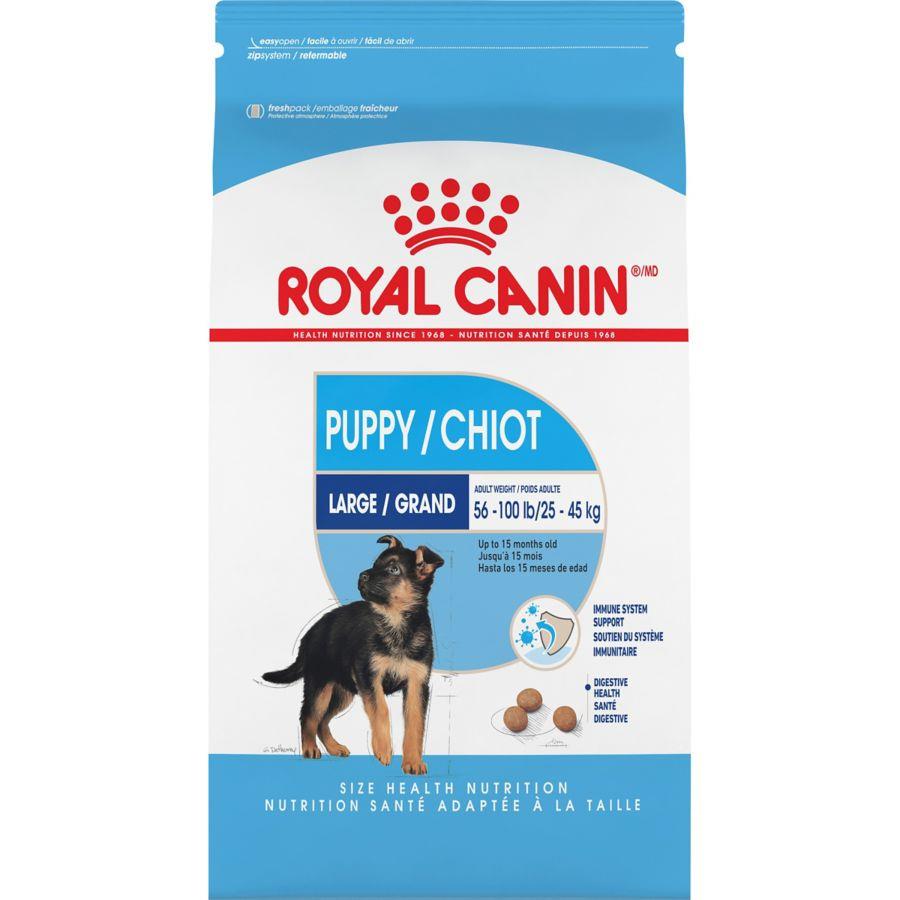 Royal Canin Large Puppy 30 lb
