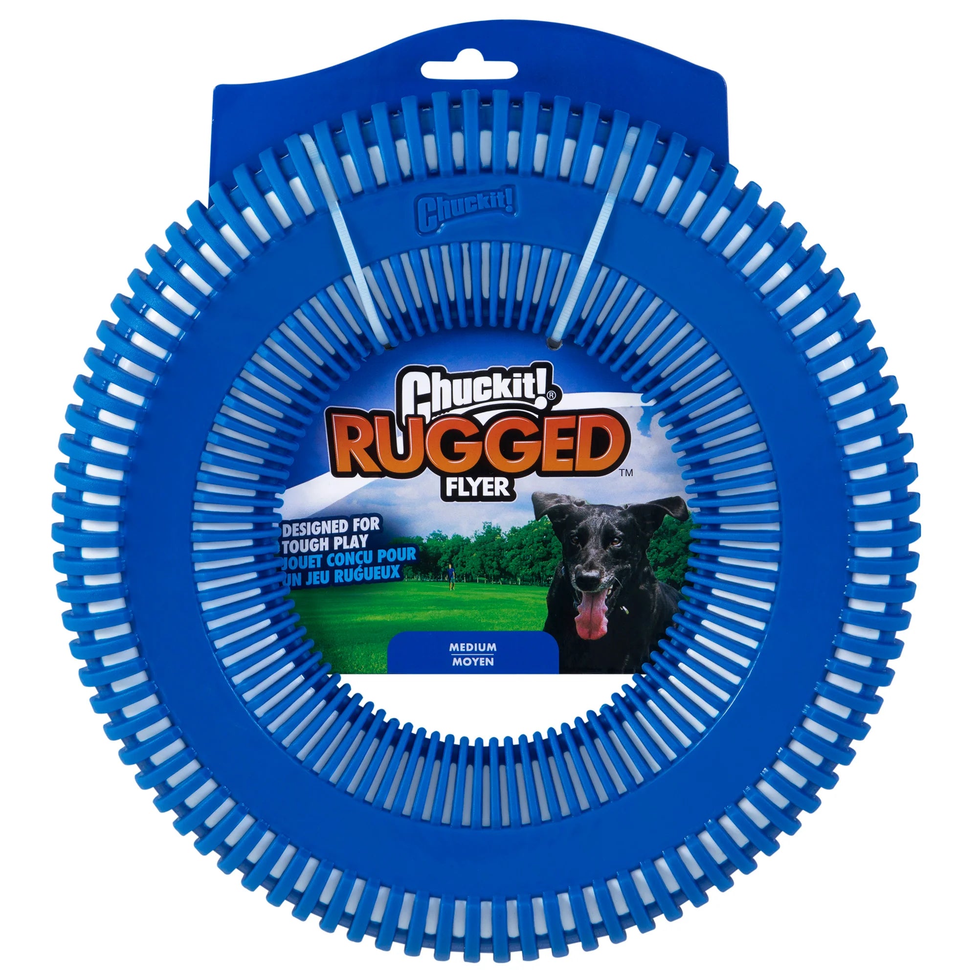 CAN TOY CHUCKIT RUGGED FLYER