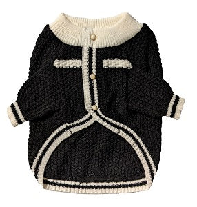 ET CARDIGAN blk xxSM
