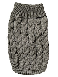 ET 604365 sweater GRY xsm