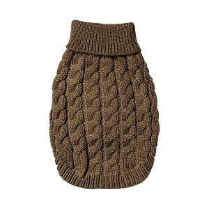 ET 604366 sweater brn LG
