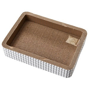 ET 52145 BED CAT SCRATCHER 17"