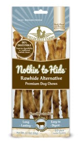 NTH TWIST STIX SM BEEF 10PK