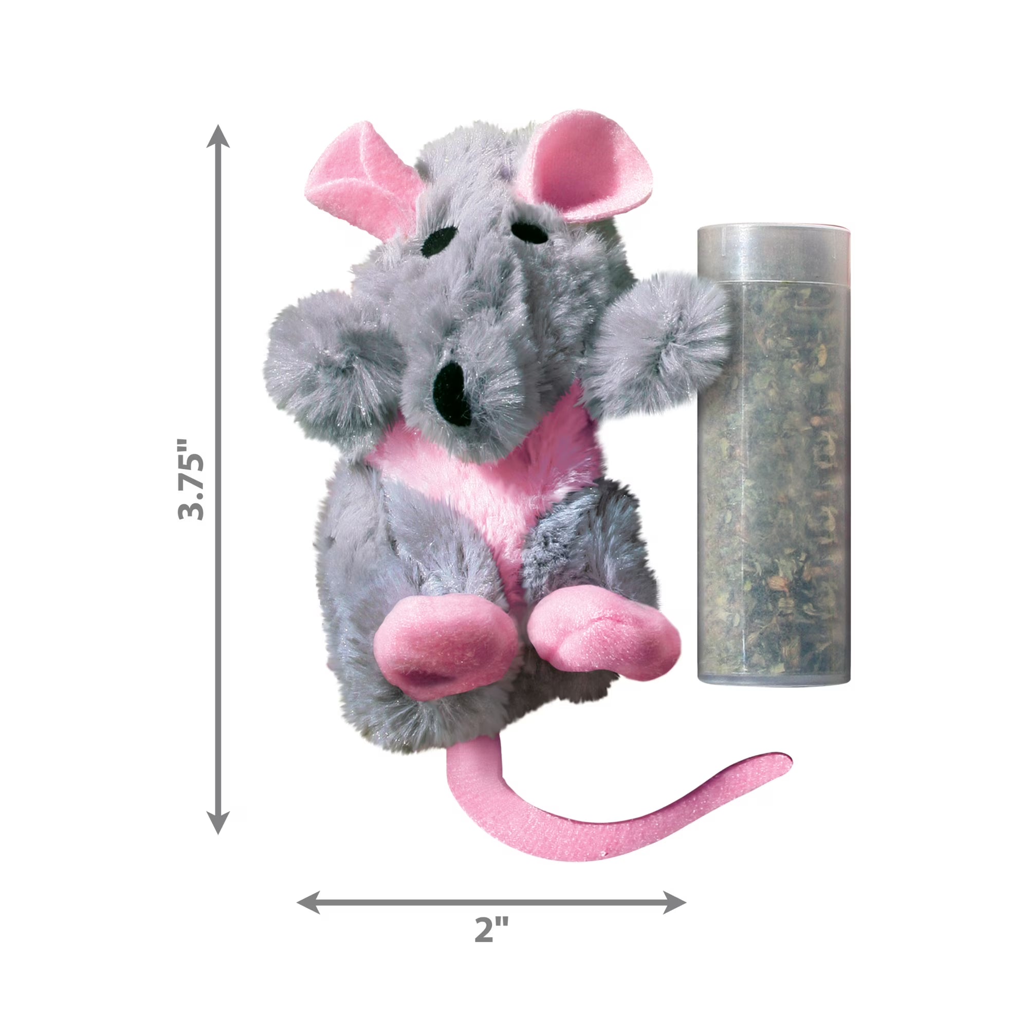 Kong Rat Cat Toy