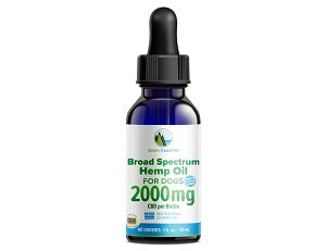 BROAD SPECTRUM 2000mg