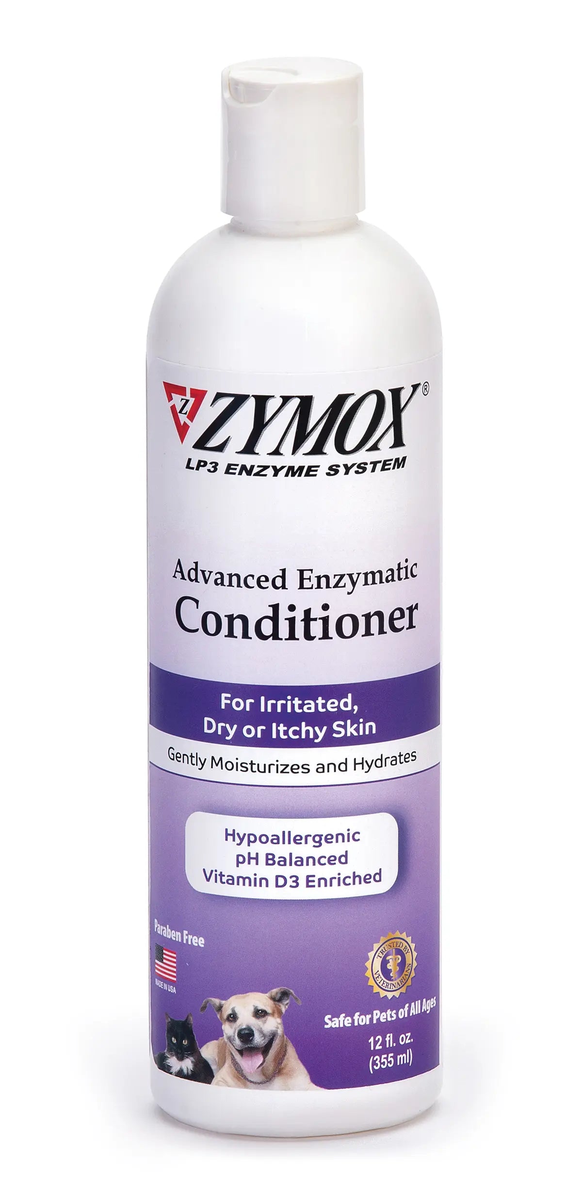 ZYMOX® Advanced Enzymatic Conditioner - 12 oz