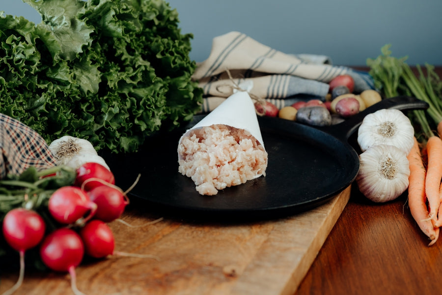 Ground Rabbit - 1 lb