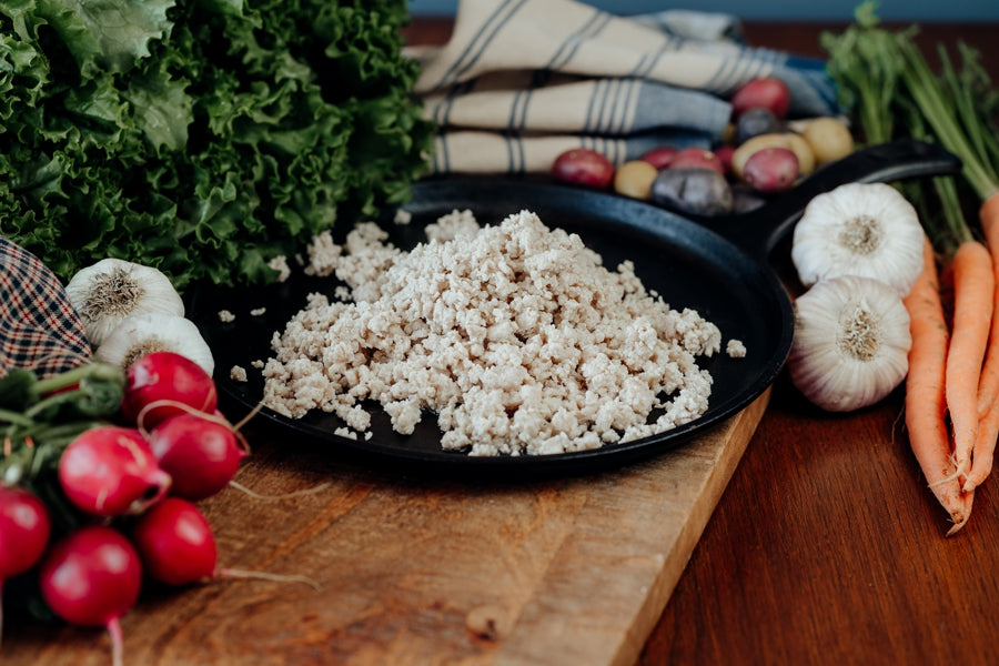 Ground Rabbit - 1 lb