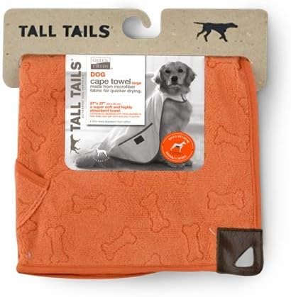 Cape Towel Orange Bone 20x20