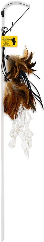 VEE PURFCT CRUNCHY FETHR