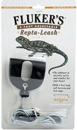 FLUKER REPTA LEASH lg