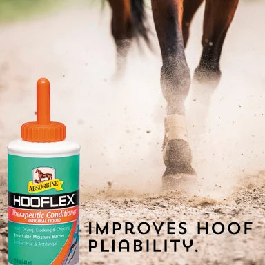 Absorbine Hooflex Theraputic Conditioner Liquid 15oz
