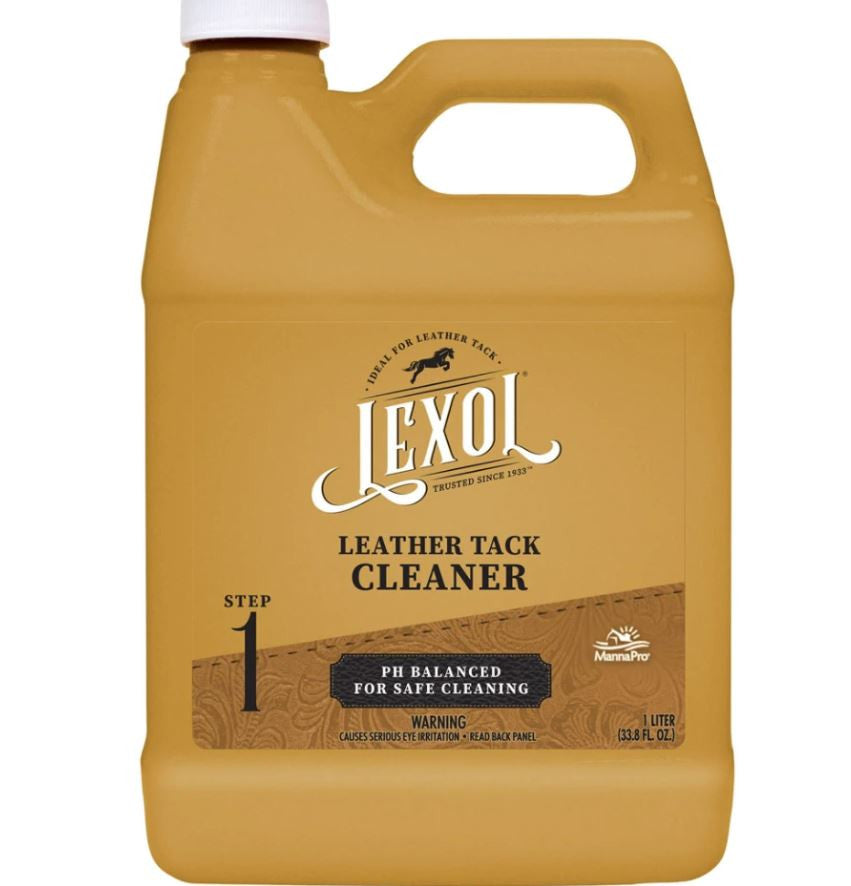 LEXOL-PH LEATHER CLEANER LTR
