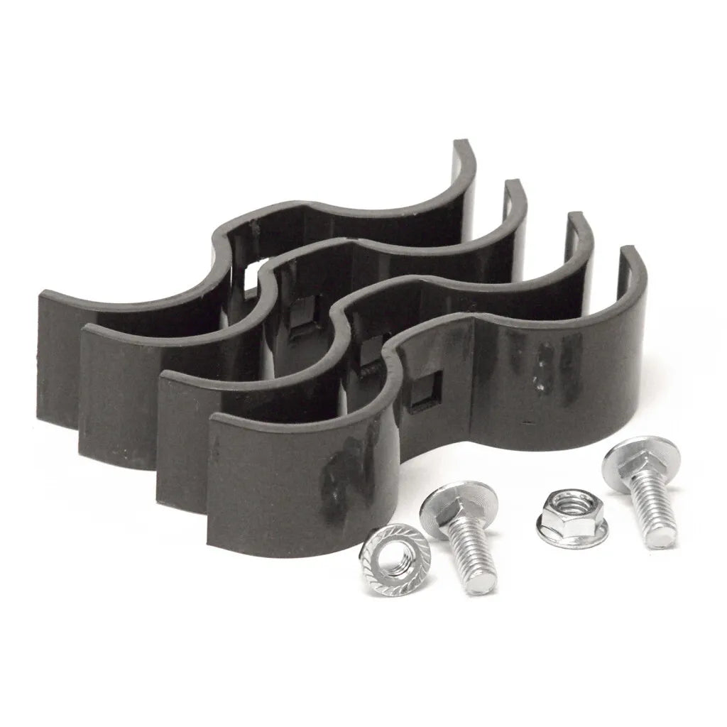 panel butterfly clamps 2 pair