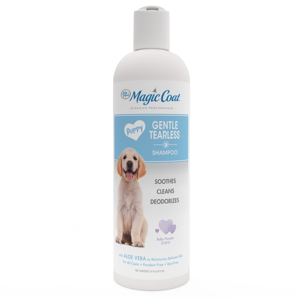FP Magic Tearless aloe 16oz