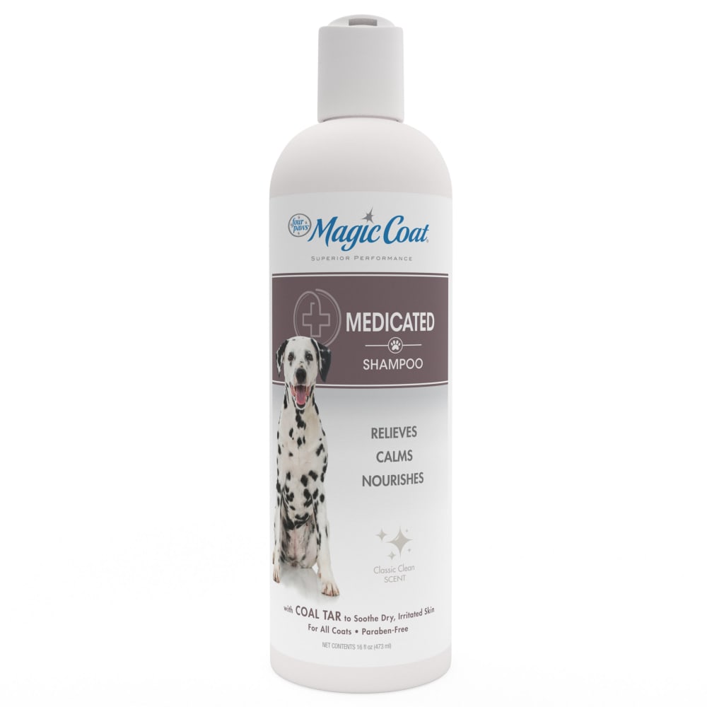 FP Magic Medicated dog 16oz