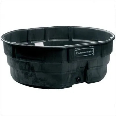 RUBBERMAID STOCKTANK 150 GAL