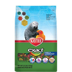 EXACT RNBW PARROT 2.5LB