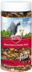 FIESTA BIRD MIX NUT/CHERRY 8OZ