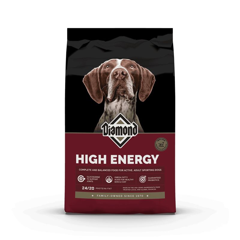 DI Hi-Energy Sporting Dog 50