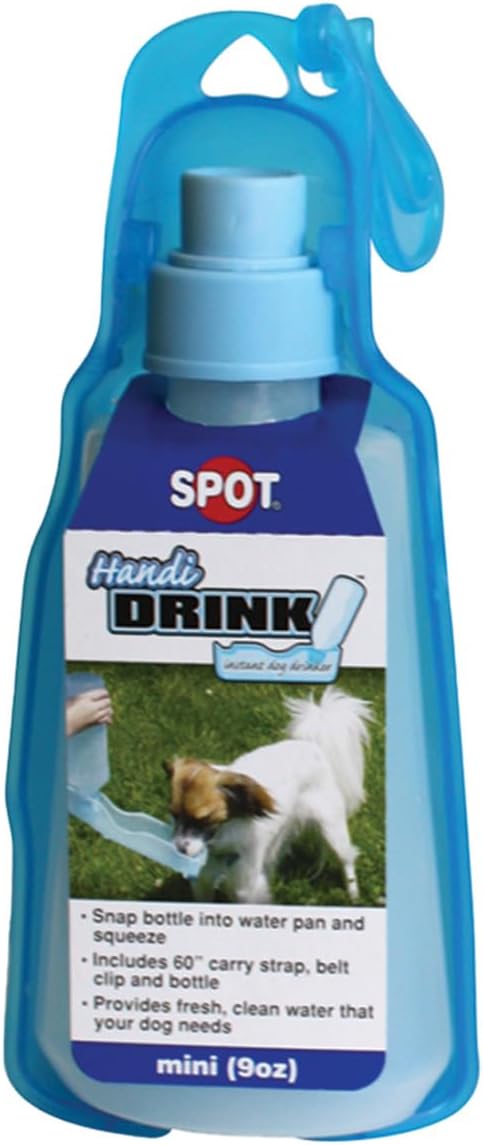 HANDI-DRINK MINI DRINKER 9OZ