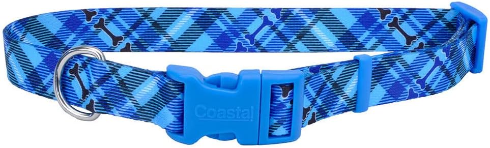 PBO12 ADJ NYL COLLAR 3/8"