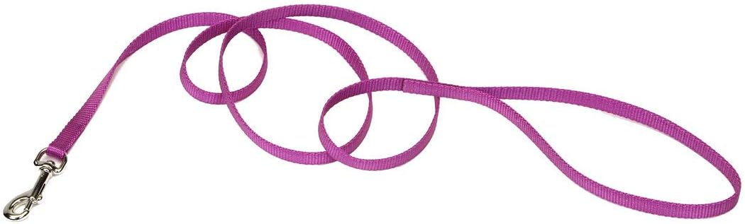 NYLON LEAD 5/8X72 PUR