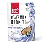 The Honest Kitchen Goat's Milk N' Cookies Blueberry & Vanilla 8oz