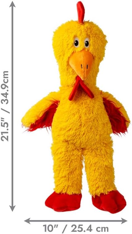 KONG Knots Chicken XL