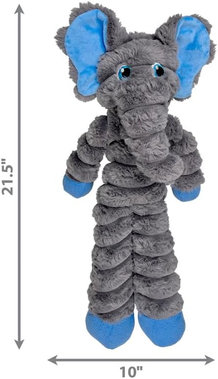 KONG Shakers Eleph Dog Toy XL