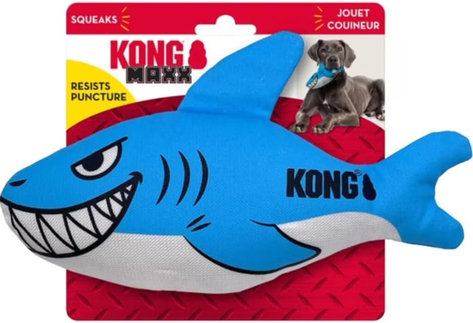 KONG Maxx Shark XL